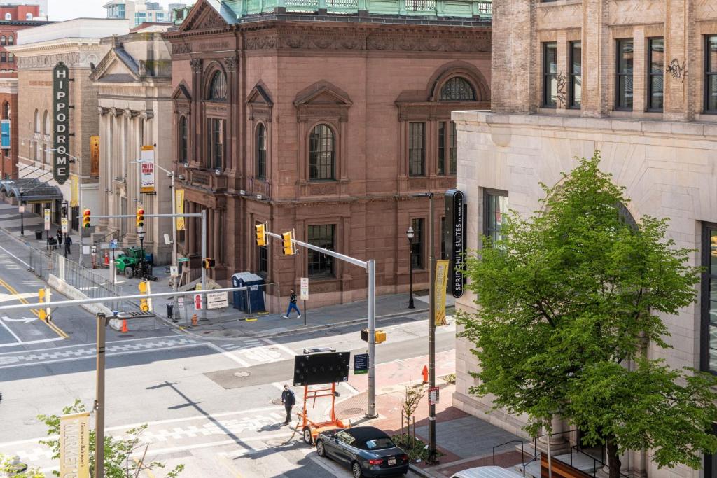 SpringHill Suites by Marriott Baltimore Downtown Convention Center Area Image