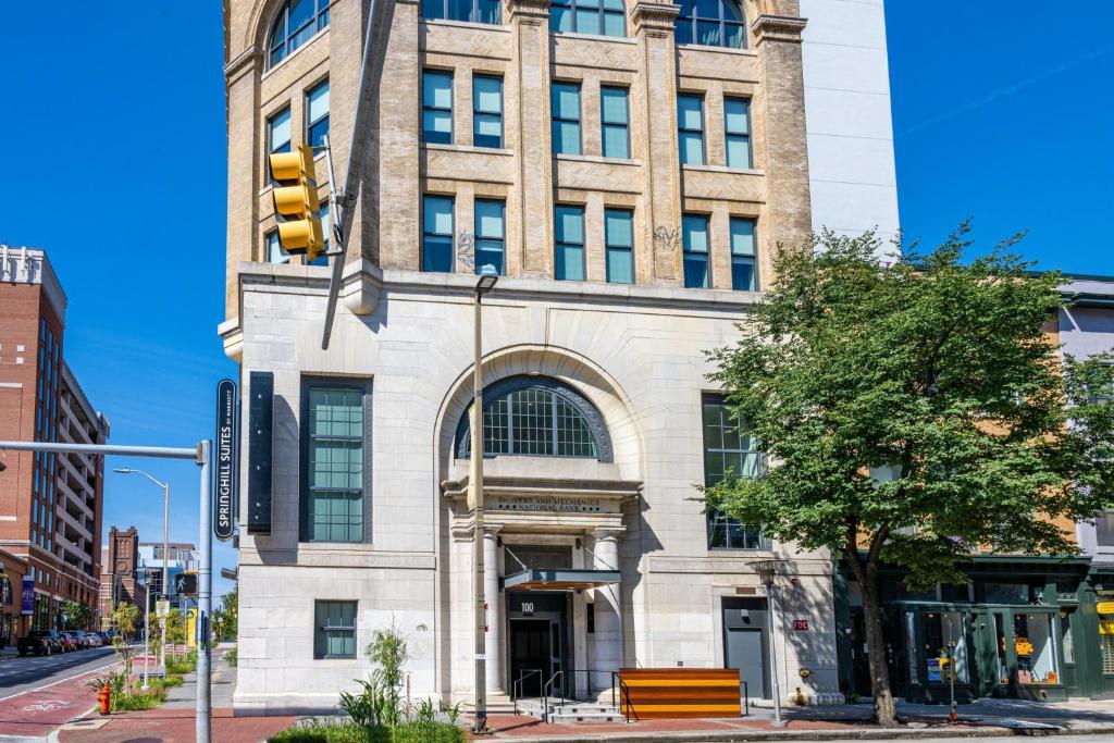 SpringHill Suites by Marriott Baltimore Downtown Convention Center Area Image