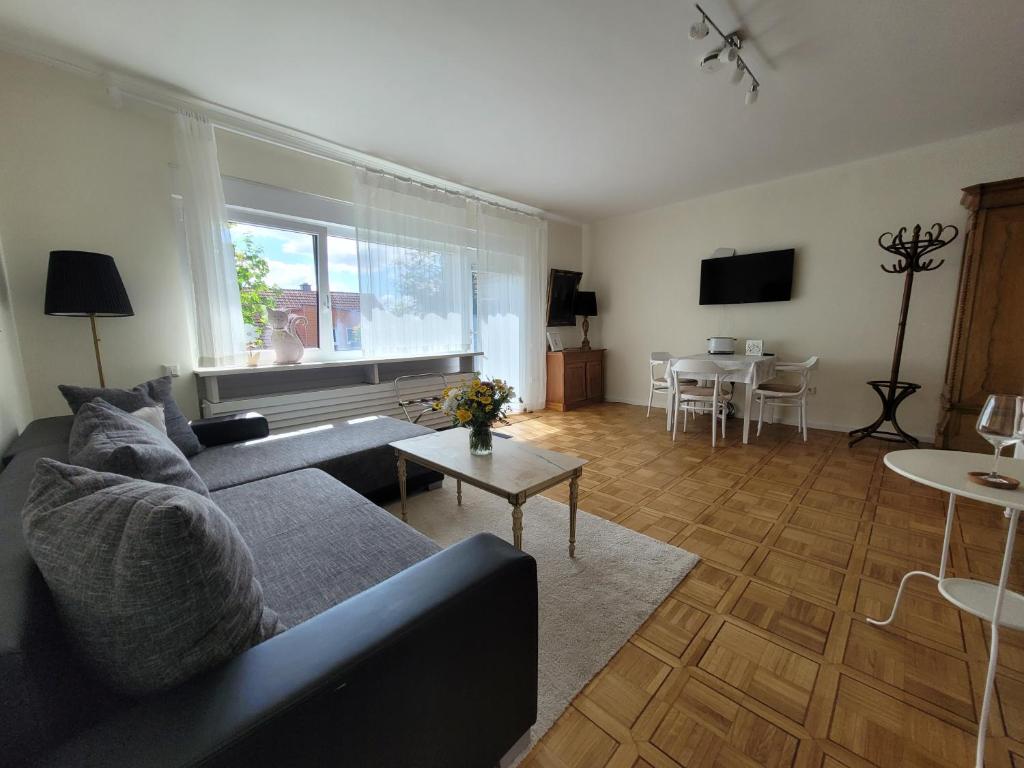 Ferienwohnung Waldgimpel Schmitten 4
