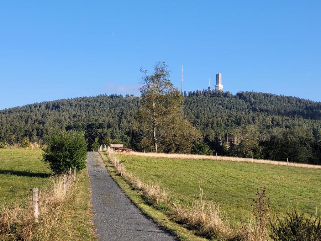 Ferienwohnung Waldgimpel Schmitten 8