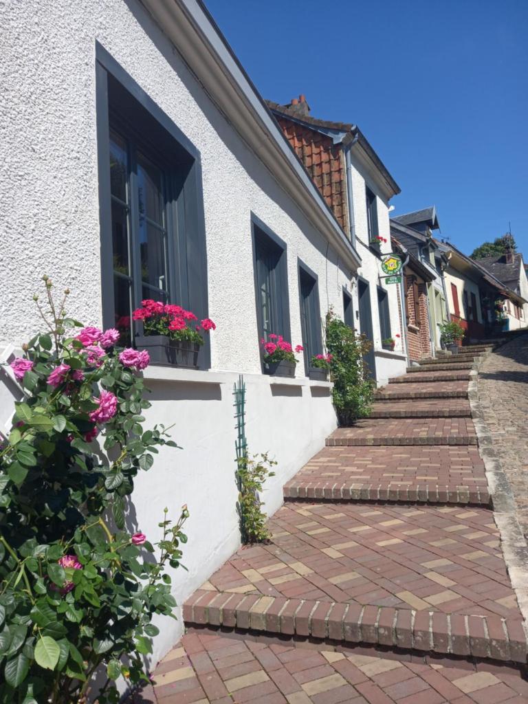 Maison quartier typique 4