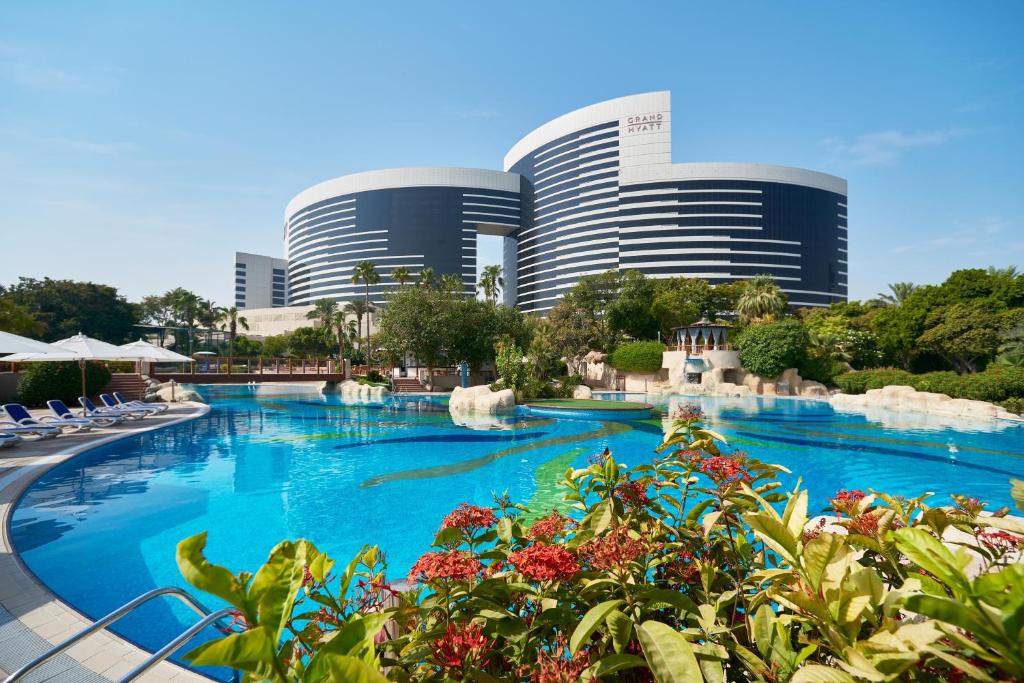 Grand Hyatt Dubai Image