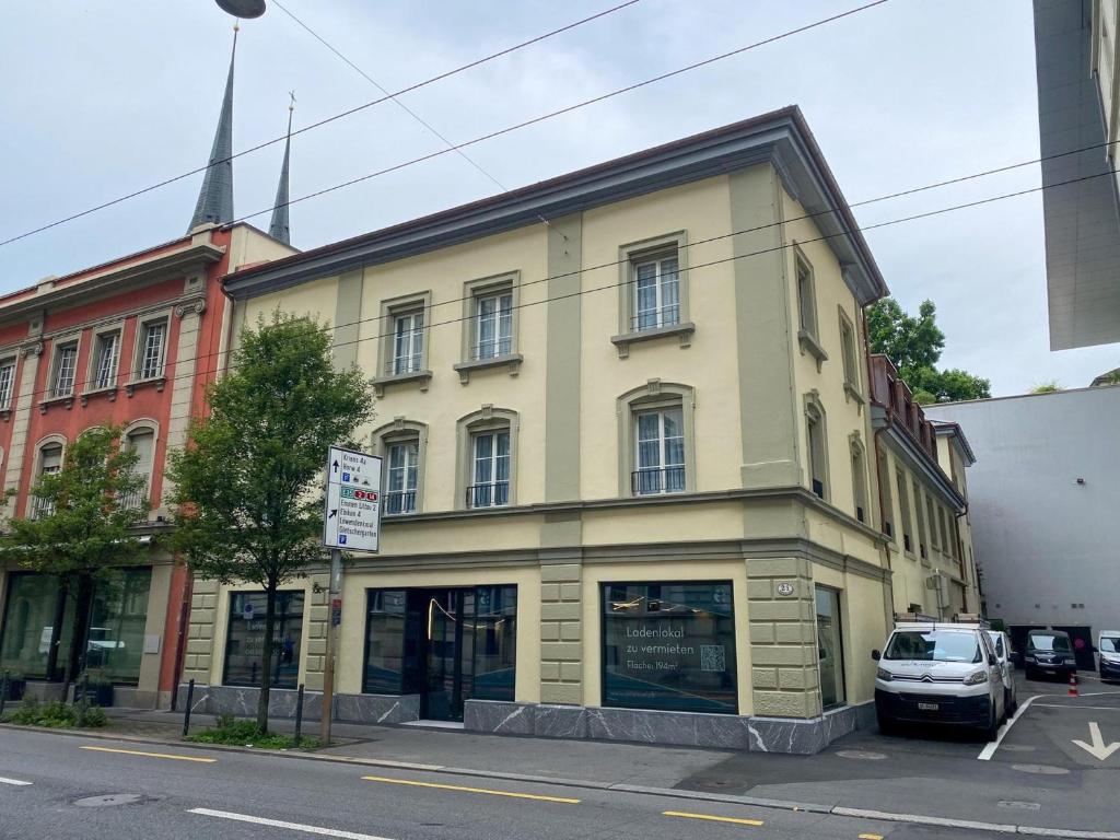 GLANDON Rooms Haldenhof - Self-Check-In 6