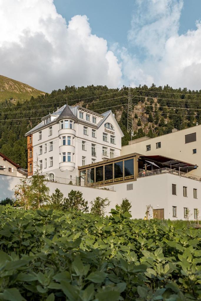 Sunstar Pontresina