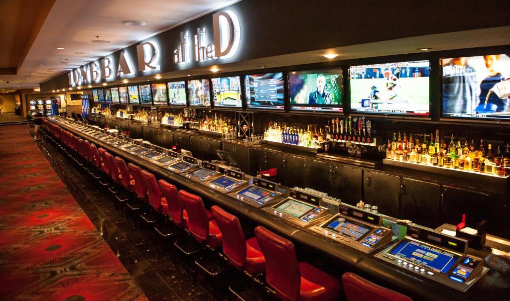 The D Las Vegas Image