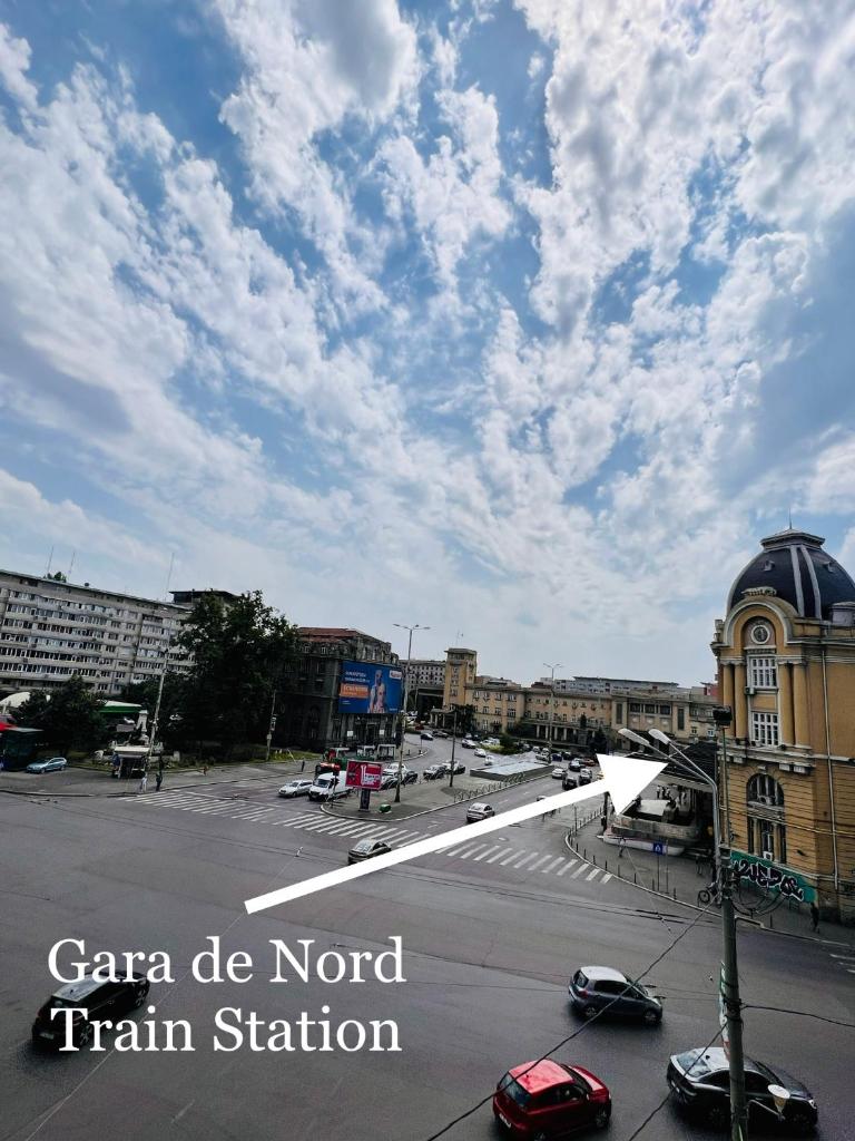 Boulevard No1 Gara de Nord 5