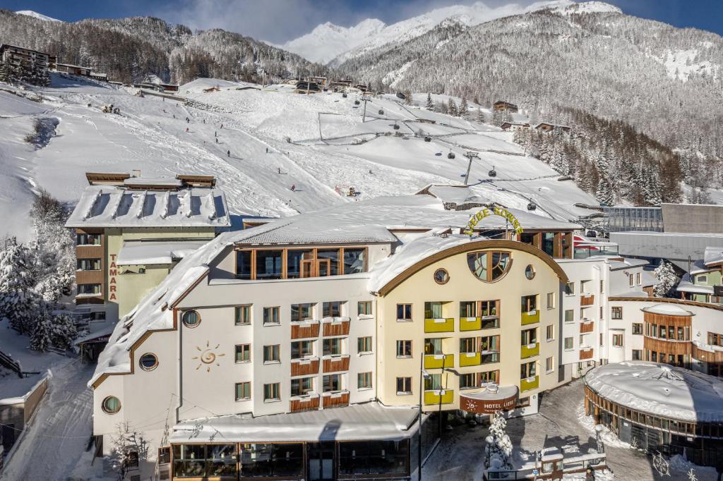 Hotel Liebe Sonne 4S