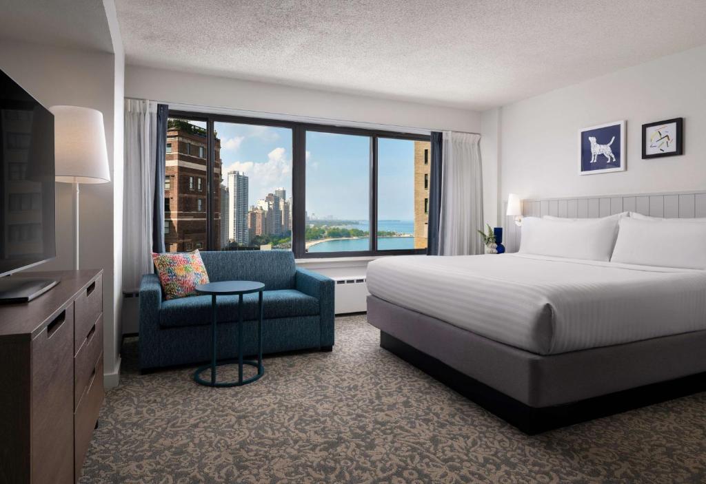 Sonesta ES Suites Chicago Downtown Magnificent Mile Medical Image
