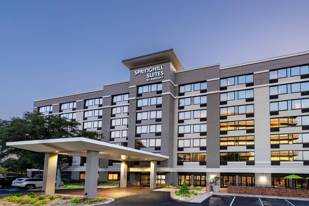 SpringHill Suites Houston Medical Center / NRG Park Image