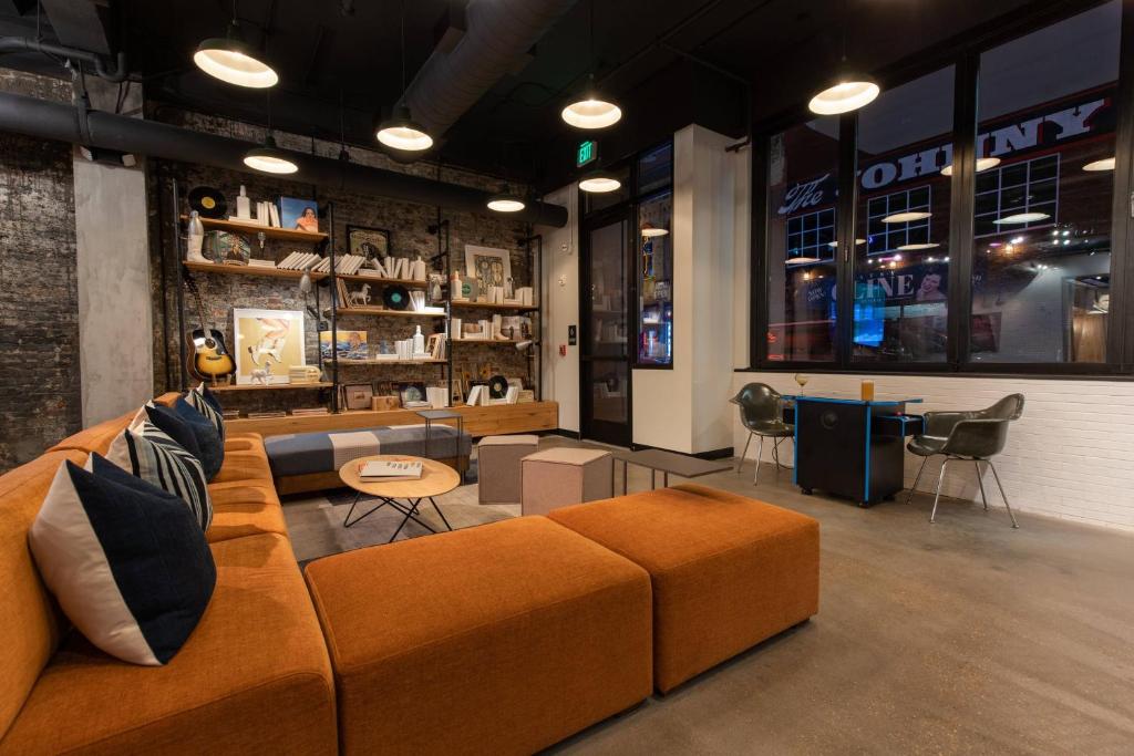 Moxy Nashville Downtown Image