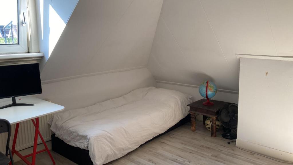 Mooi Appartement in Kralingen 2
