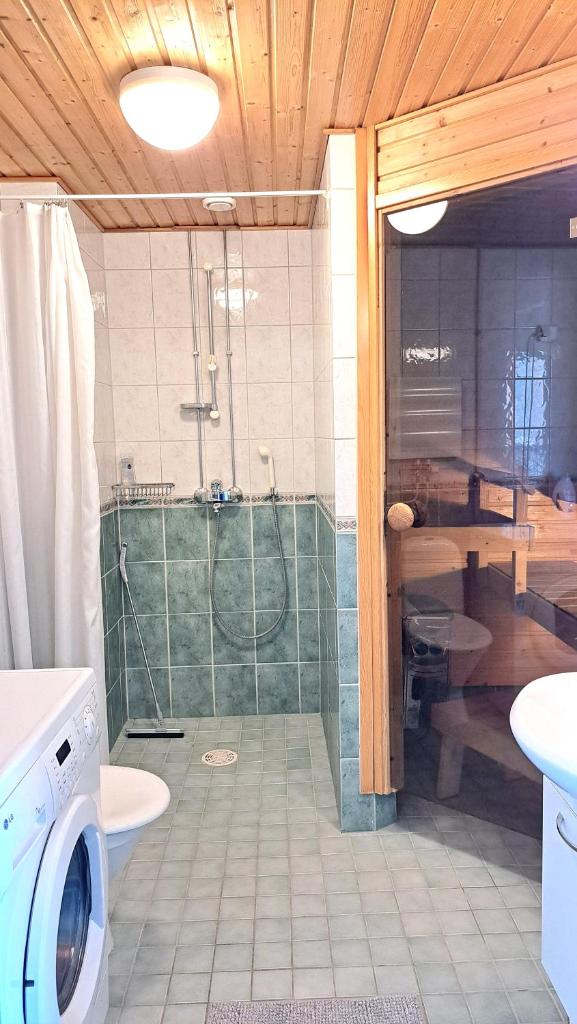 Kotimaailma Apartments - Saunallinen & parvekkeellinen kaksio - Tampellan Esplanadi 3