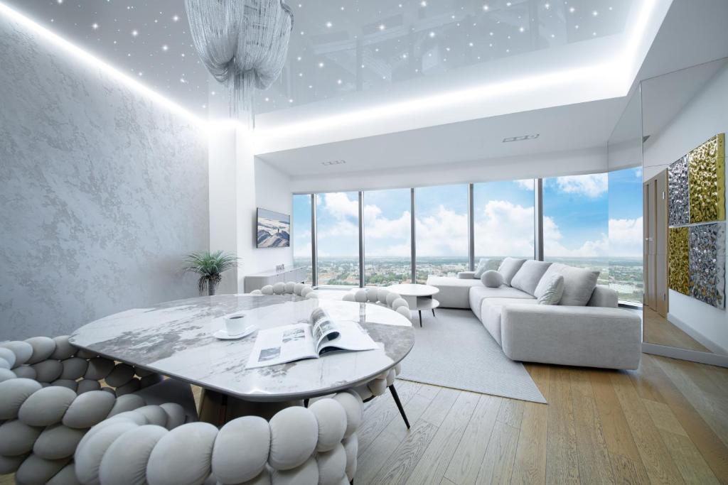 Apartamenty Sky Tower by BQQK 6