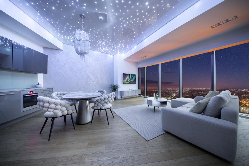 Apartamenty Sky Tower by BQQK 8