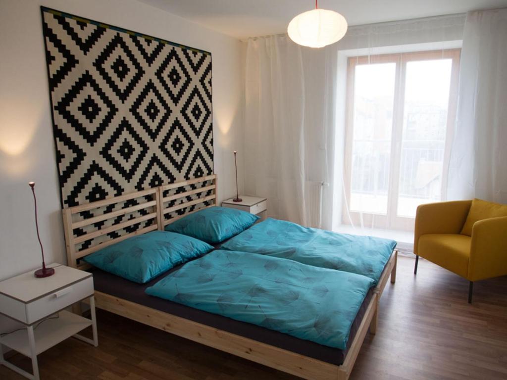 Apartment Brno Reissigova 2