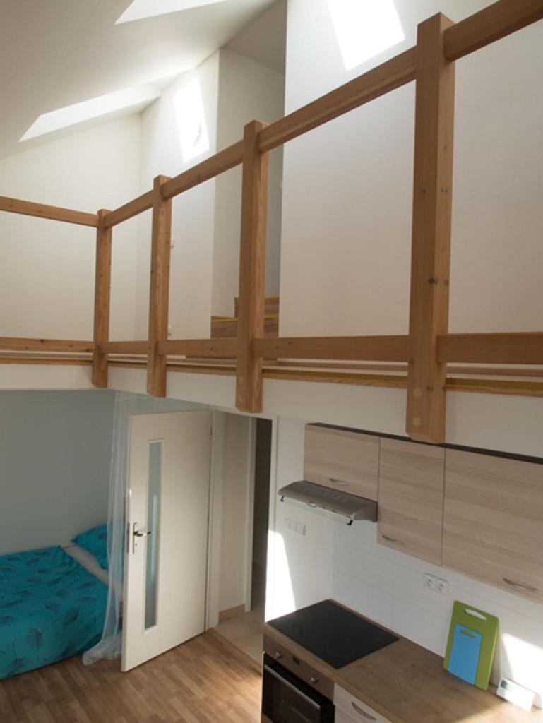 Apartment Brno Reissigova 3
