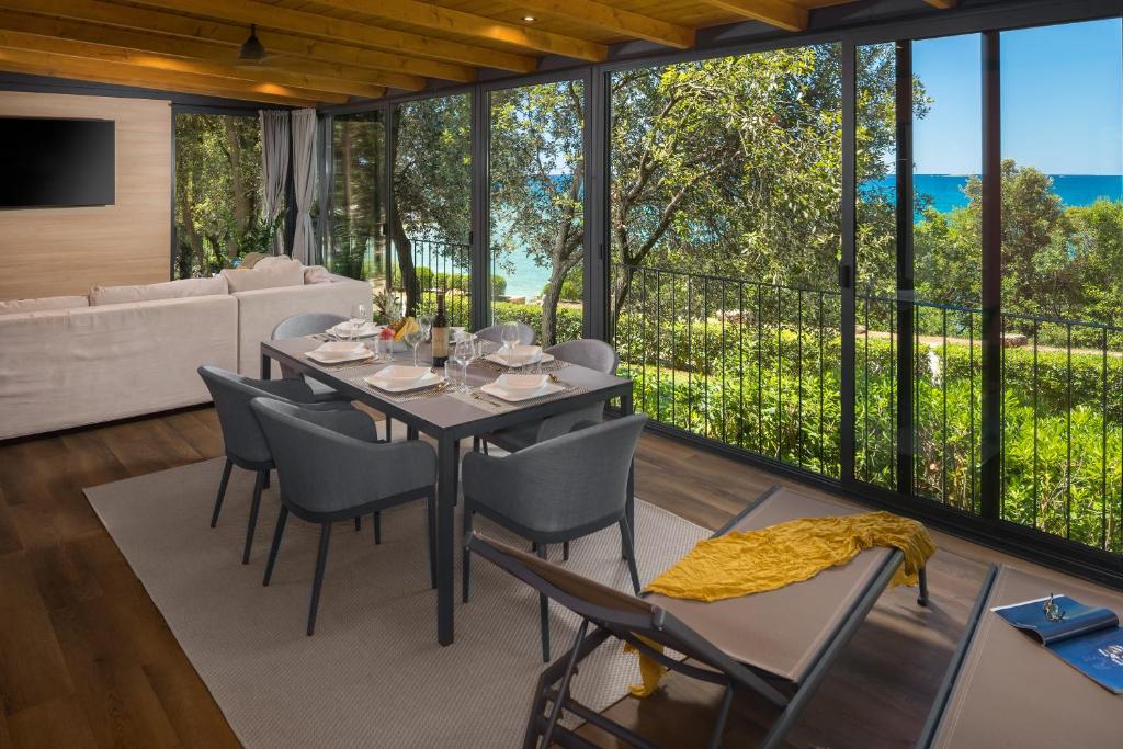 Camping Homes Mon Perin 7