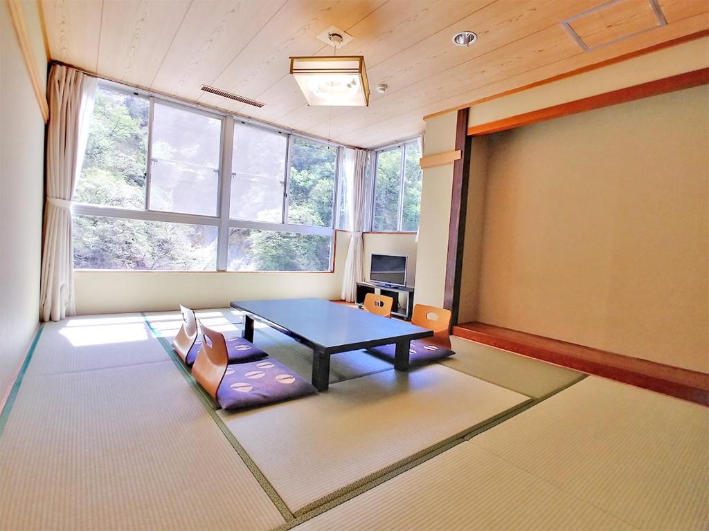 Photo de la galerie de l'établissement Itoen Hotel Oze Oigami Sanrakuso, à Numata