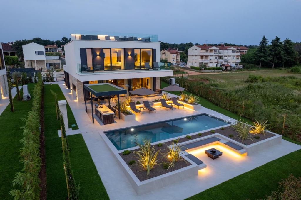 Villas Parenzo
