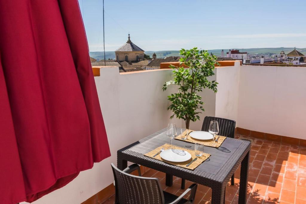Apartamentos Tendillas 2