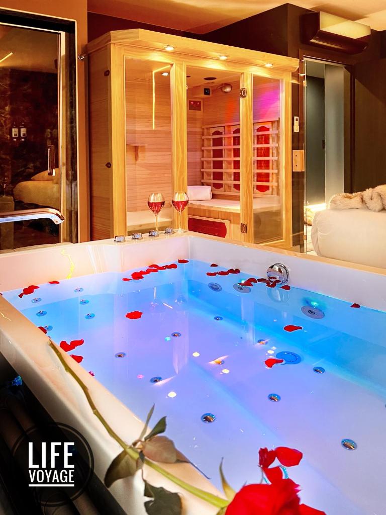 LiFE VOYAGE RESIDENCE & SPA - Strasbourg's City Center Luxury Experience 2