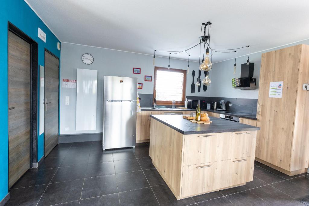 Agréable maison à la campagne 1