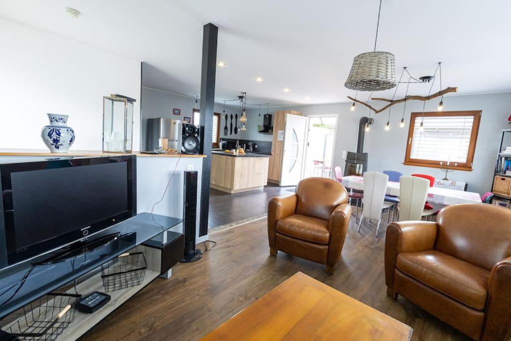 Agréable maison à la campagne 5