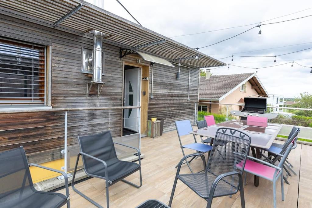 Agréable maison à la campagne 6