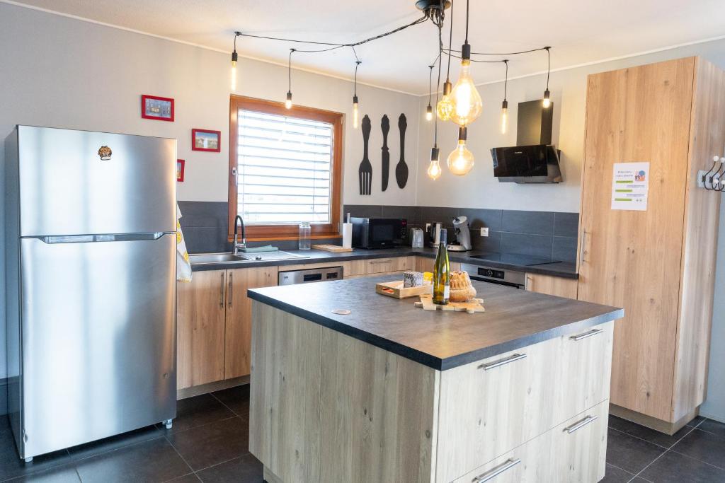 Agréable maison à la campagne 4