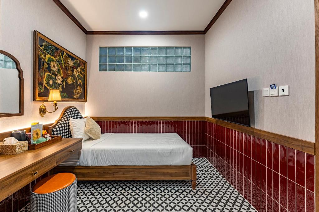 White Lotus - Heritage Hotel