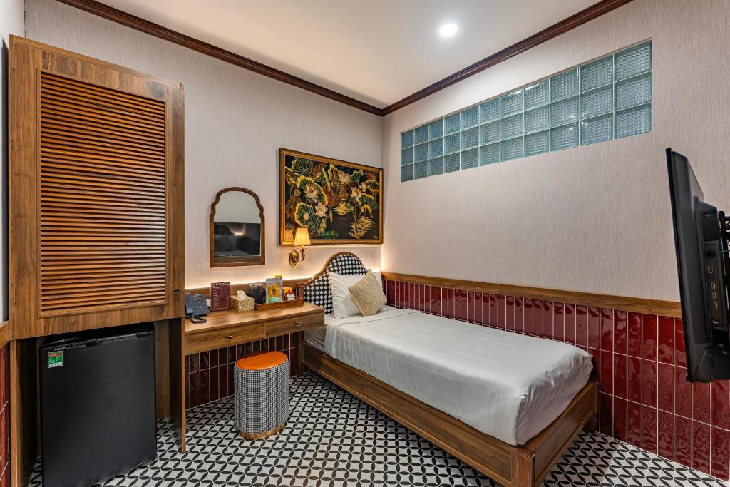 White Lotus - Heritage Hotel