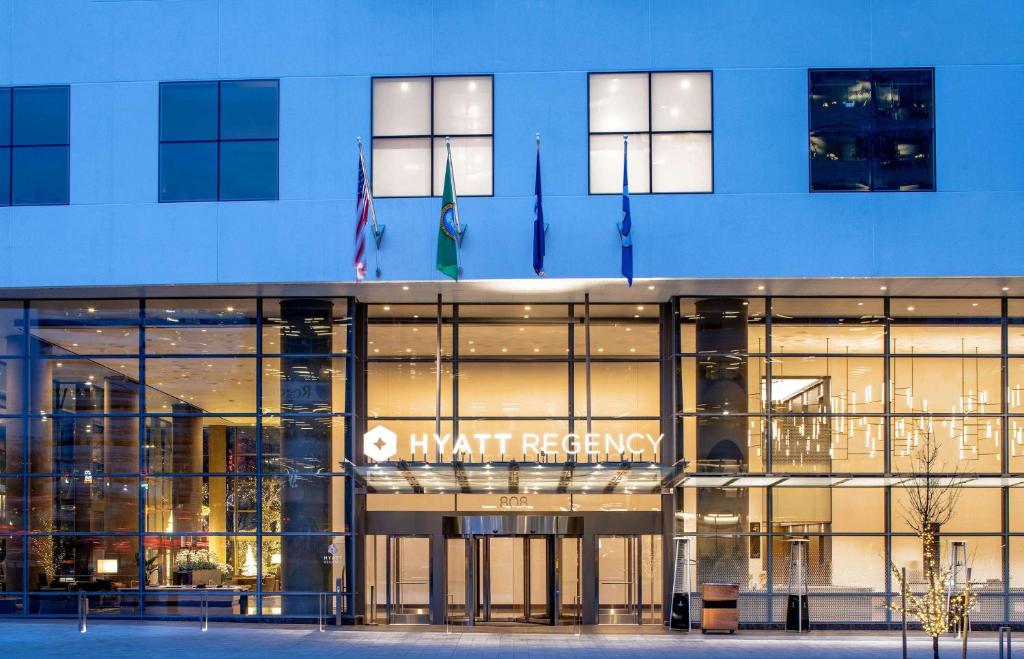 Hyatt Regency Seattle Image