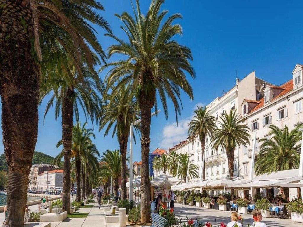 Luxury apartment Art 1- in the heart of Split 5