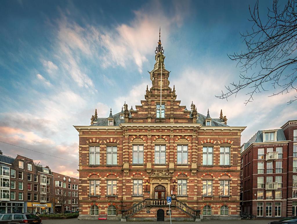 Pestana Amsterdam Riverside 7
