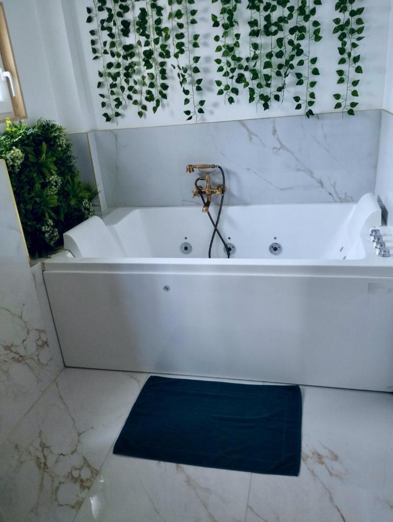 Romantique Room balneo 6