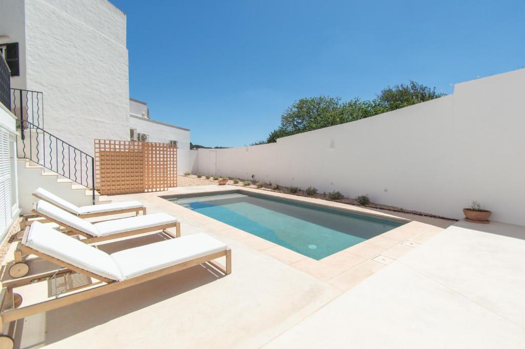 Casa Lluminosa, fabulosa y moderna casa de pueblo by Sonne Villas 8