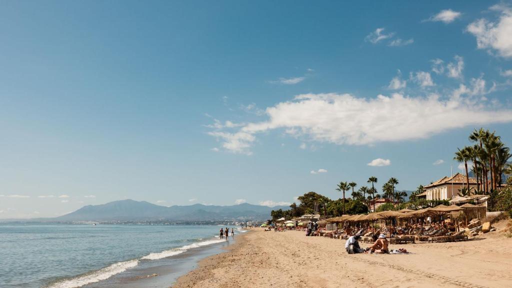 Ático Dúplex en playa Las Chapas 2