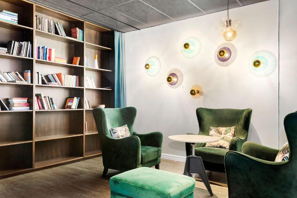 Best Western Plus Park City Solna Image