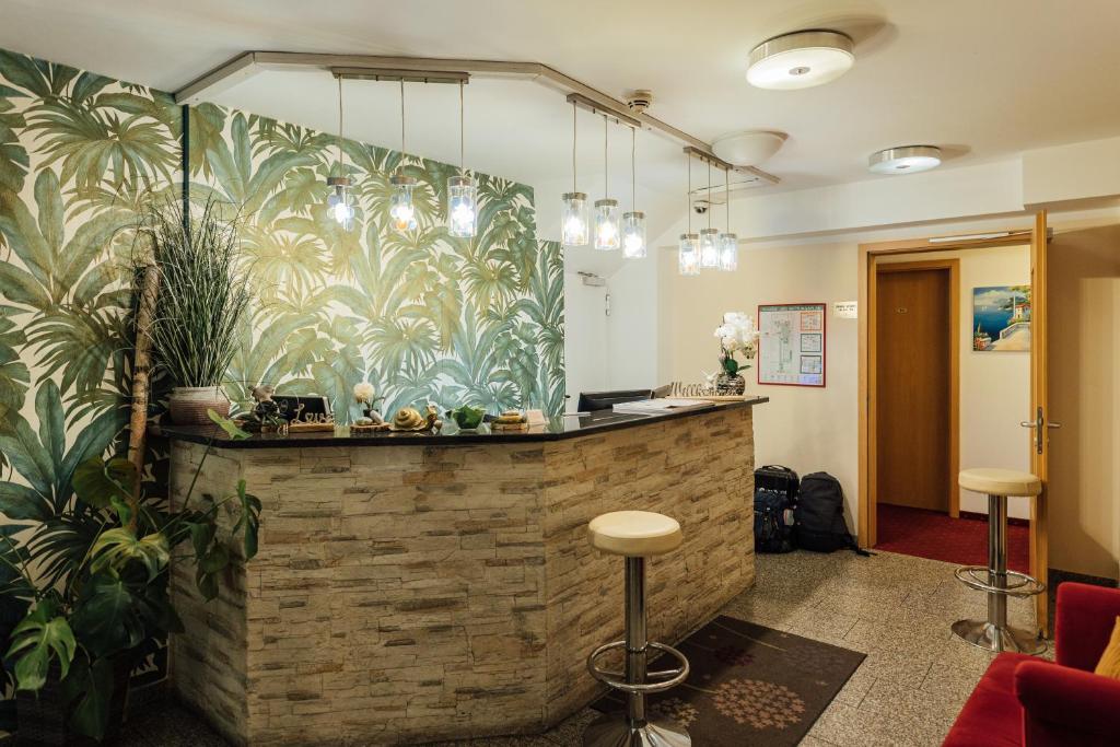 Hotel Andra München Image