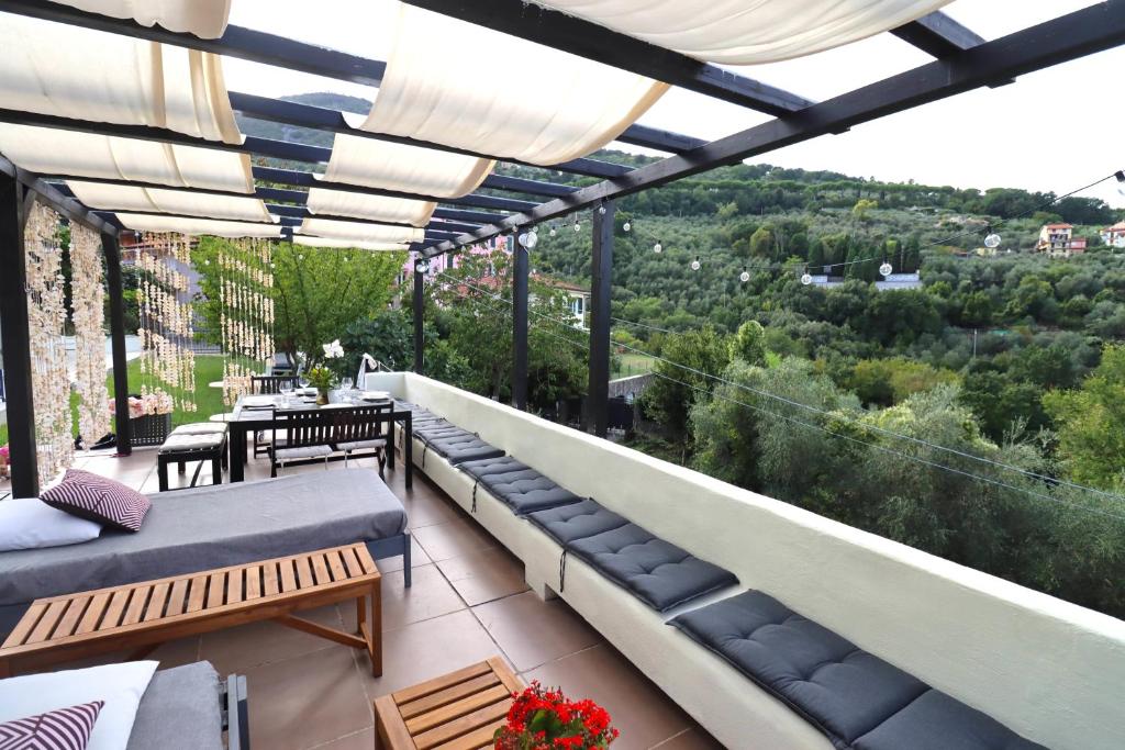 Villa Lux Cinque Terre 7