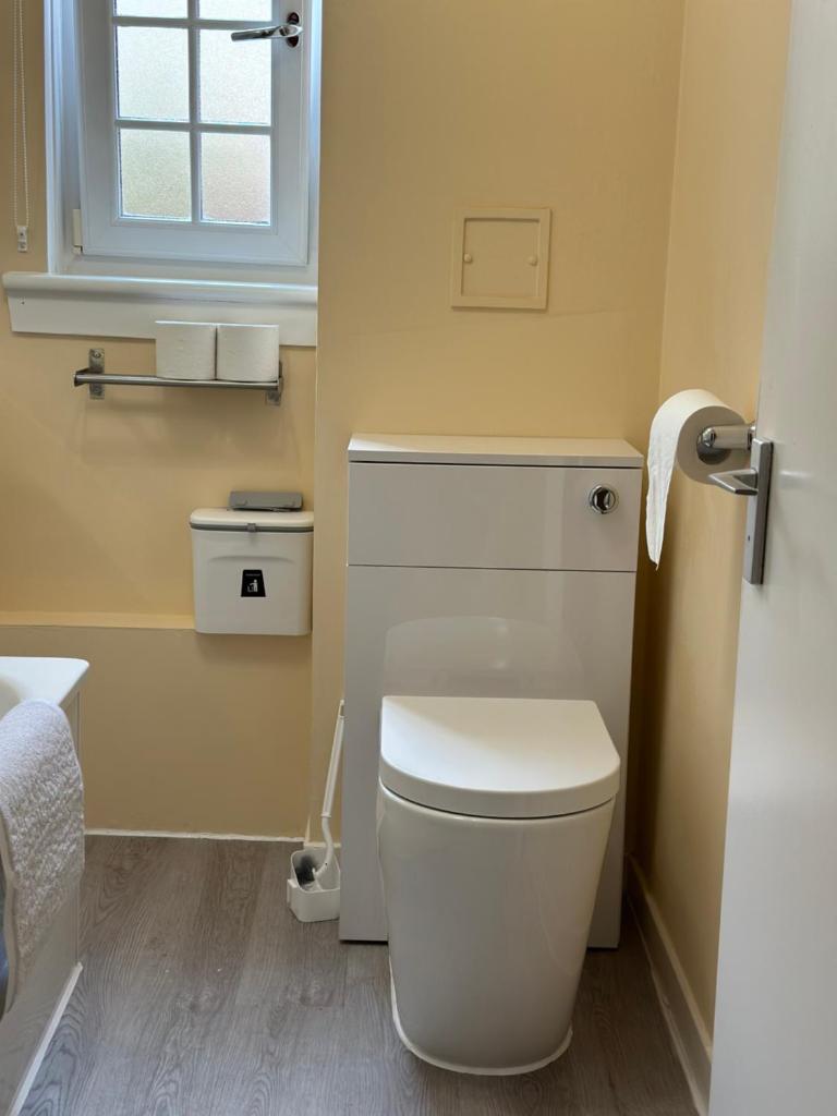 One room with parking space 3
