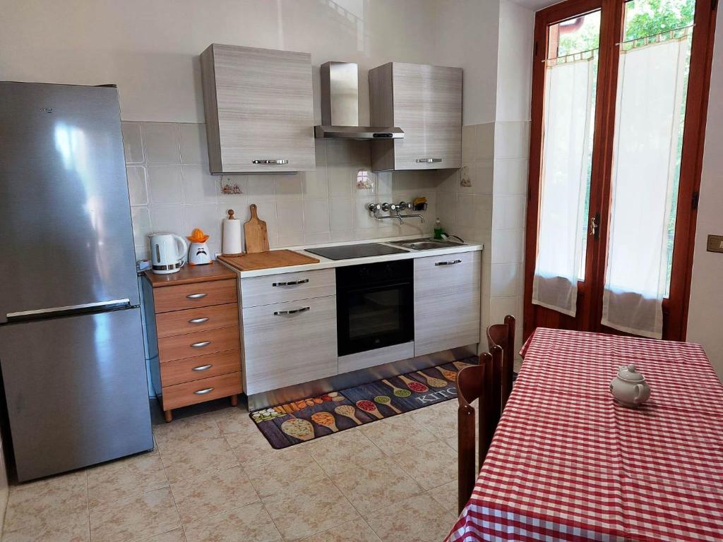 Casa Bibi-Montepulciano-5 posti 8