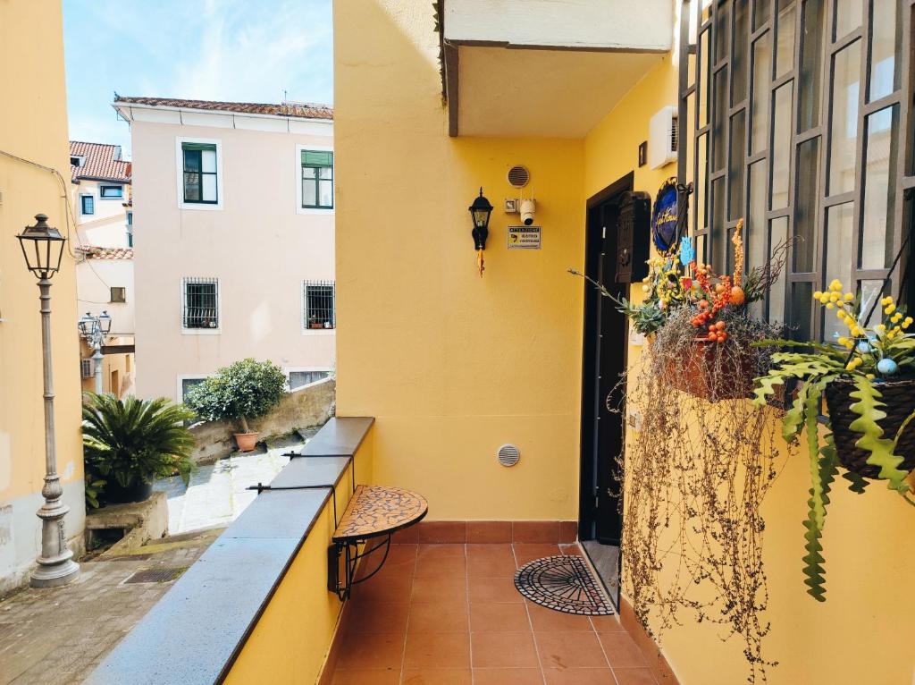 Smart house ingresso indipendente- Amalfi Coast 5