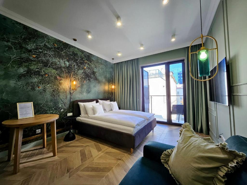 Roosevelta Residence Apartments - przy OFF Piotrkowska, FV - Klimatyzacja - WiFi, Orientarium, Atlas Arena, HopaLupa, Aquapark Fala, EC1 2