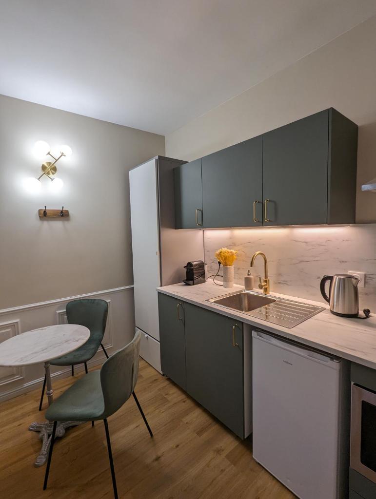 Charmant appartement, à proximité du Château 3
