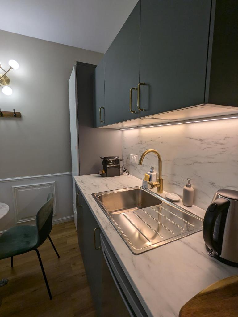 Charmant appartement, à proximité du Château 8