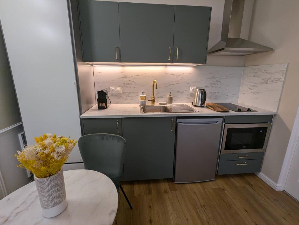 Charmant appartement, à proximité du Château 7