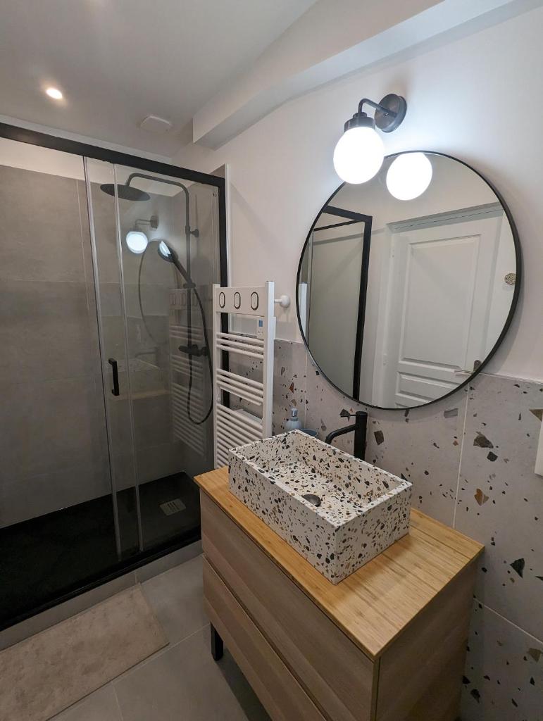 Charmant appartement, à proximité du Château 4