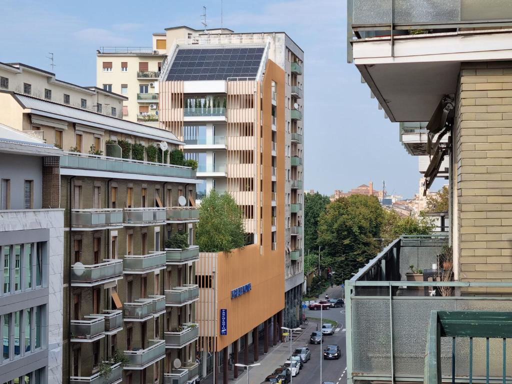 Terrazza sul centro 6