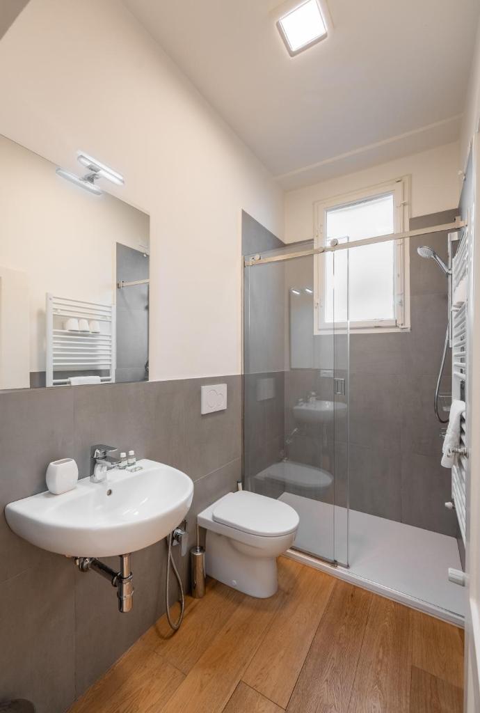 Keys of Italy - Benci 20 Terratetto - Big apartment nearby Santa Croce 6